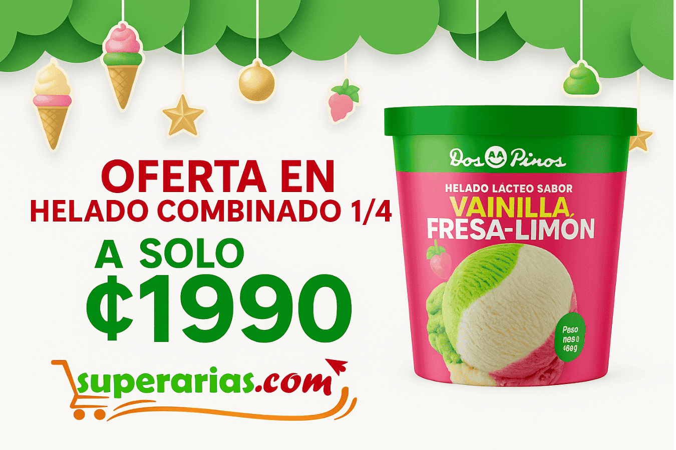 Helados Promo