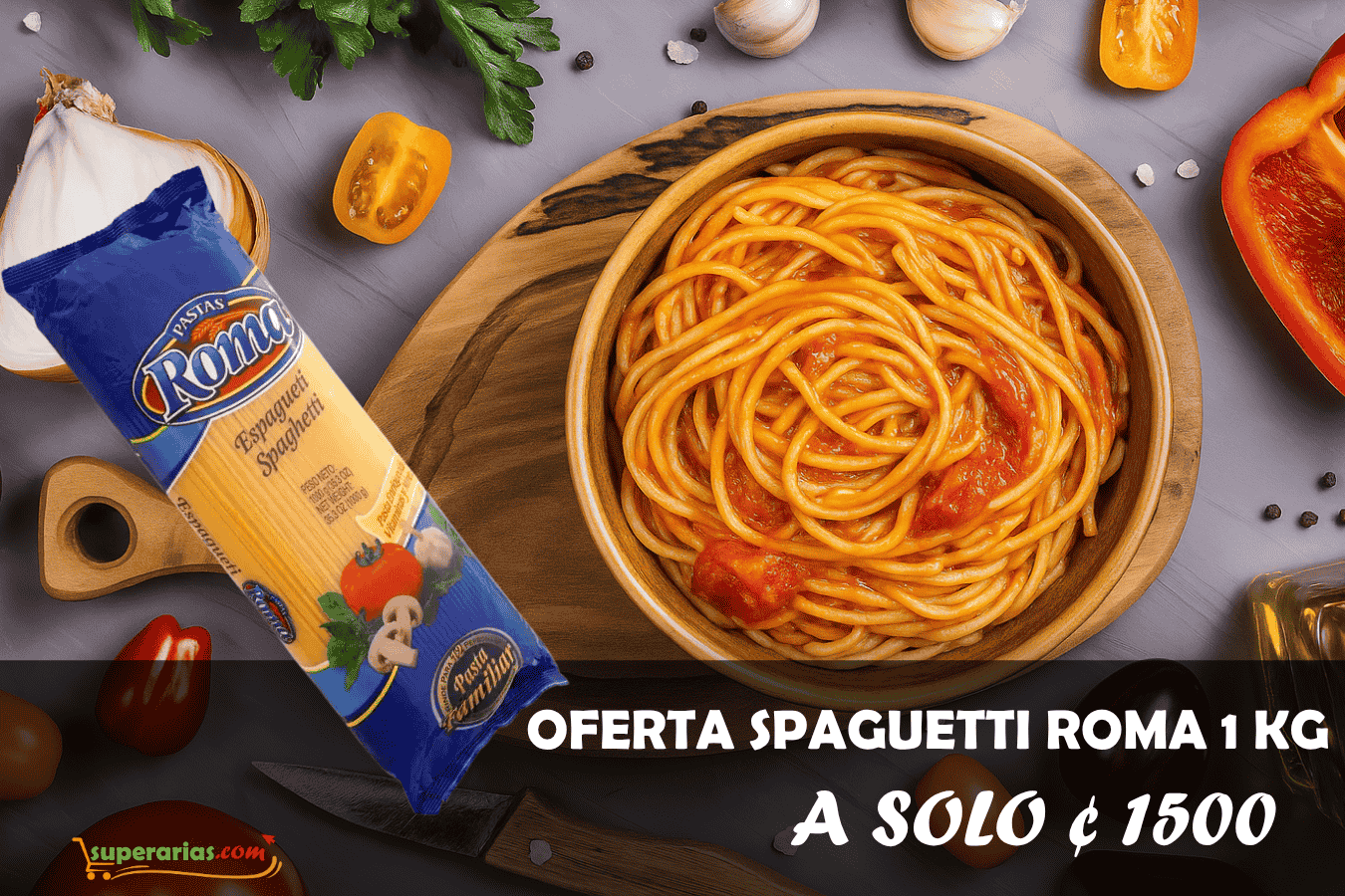 OFERTA PASTA