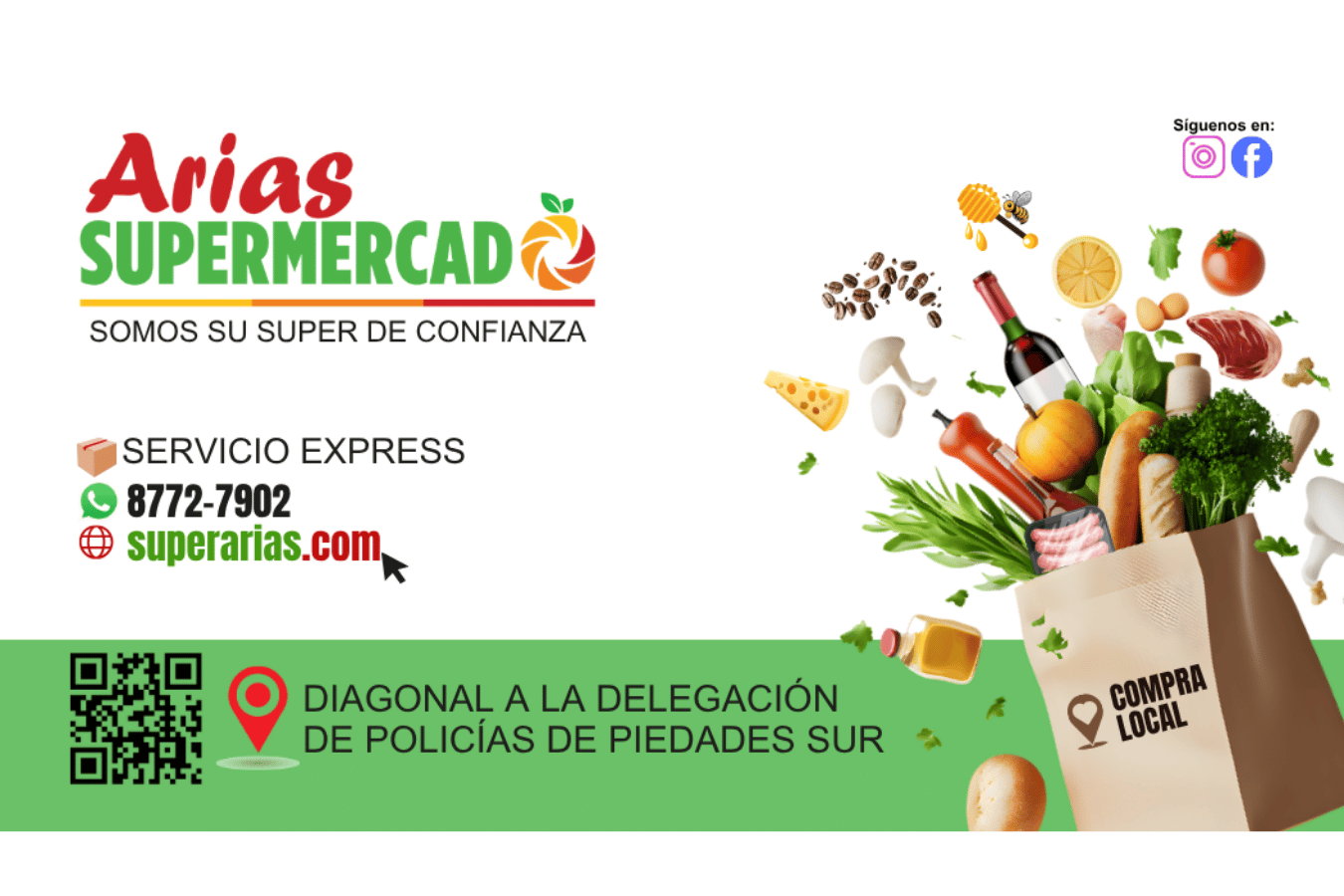 Arias Supermercado