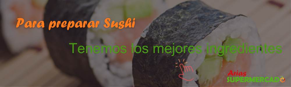Sushi