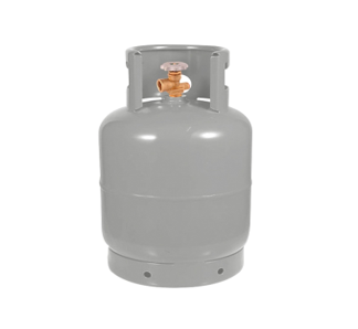 GAS LPG 25 LB Rosca