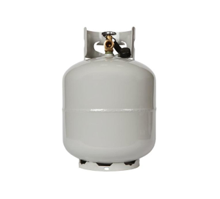 Cilindro Gas Rosca 20 Libras (Parrillero)