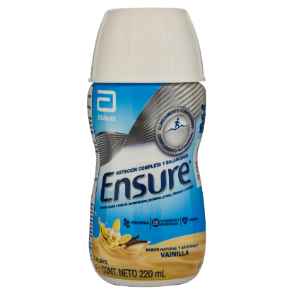ENSURE NG VAINILLA 220 ML