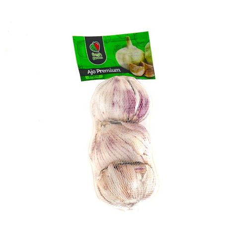 Ajos Malla 3pack Fresh Garden