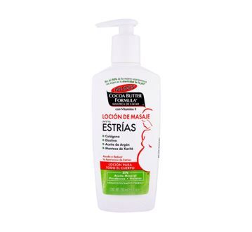 Lociaon de masaje para estrias Palmers 250 ML