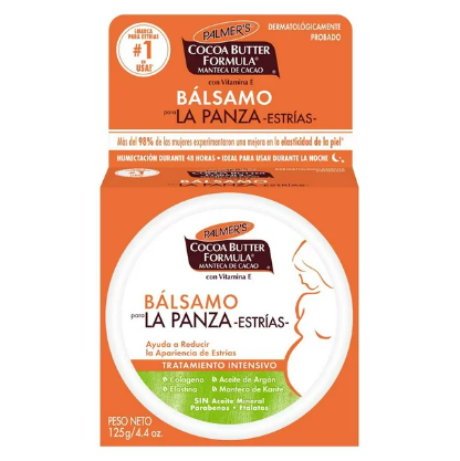 Bálsamo para estrías Palmers 125g