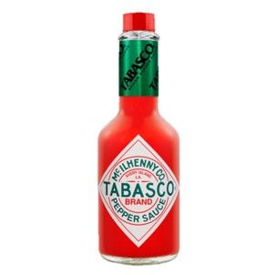 Salsa picante Marca Tabasco 350 ml