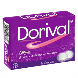 Dorival Pastilla blanca unidad 