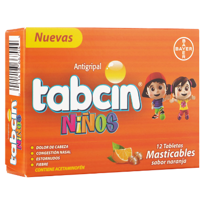 Tabcin Niños