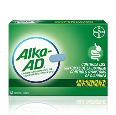 Alka AD Antidiarreica
