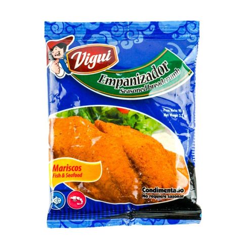 Empanizador mariscos vigui 90gr