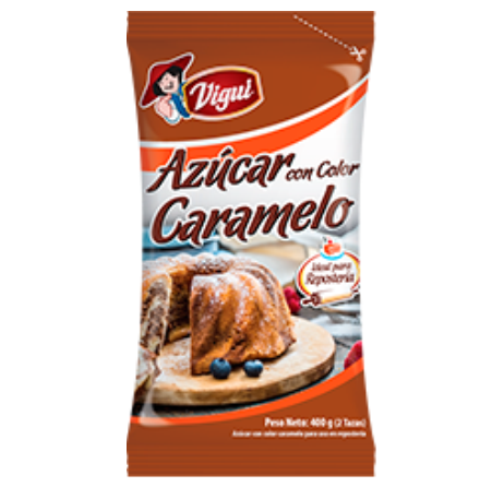Azucar Moreno Vigui 400g