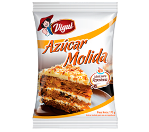 Azucar Molida Vigui 400g