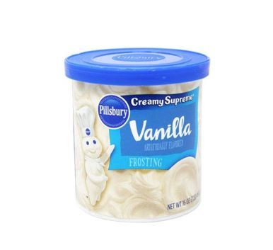 LUSTRE VAINILLA PILLSBURY 16OZ 453g