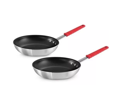 Sartén Tramontina de Restaurante para Freír 2 Unidades / 25.4 cm