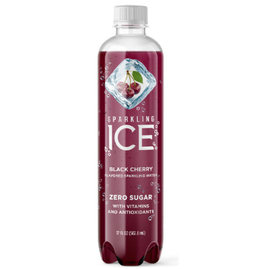 Agua Sparkling Black Cherry 502.8 ml