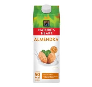 Bebida Almendras  Natures Heart 1 L