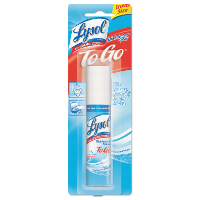 Desinfectante Lysol To go 7oz 198g