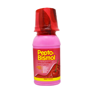 Peptobismo Cereza 118ml