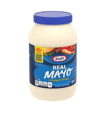 Mayonesa Real Kraft 887ml