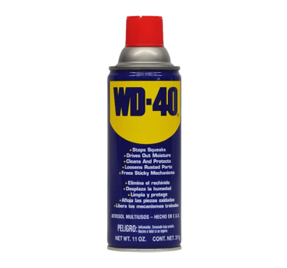 WD-40 Aerosol Multisusos 2 Unidades / 382 mL /11oz