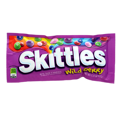 Skikles Wild Berry 61.5g