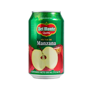 Néctar Manzana del Monte Lata 330 ml.