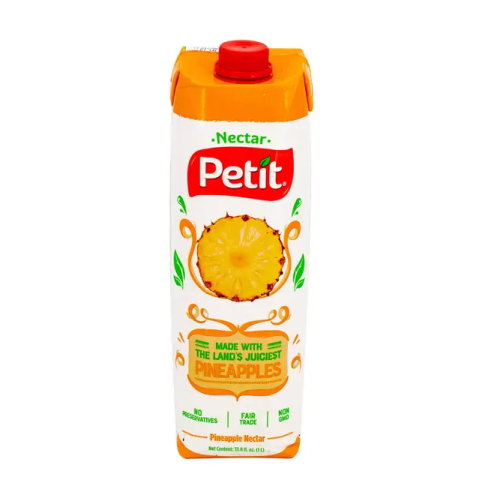 Nectar de piña Petit Litro