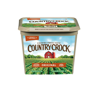 Margarina CountryCrock Original, 2.27kg