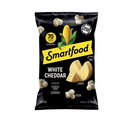 Palomitas de Maiz con Queso Blanco Smartfood  155.9 g