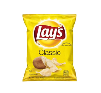 Snack Papas Lays Clasicas 1.5 oz