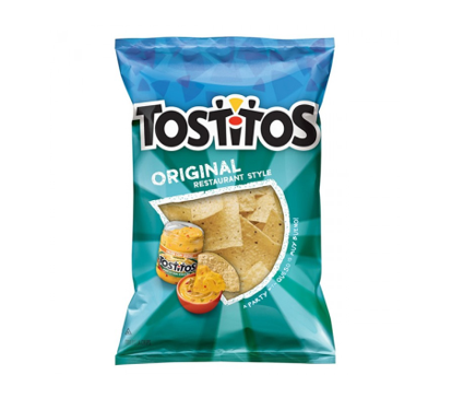 Tortillas Tostitos Original 283.5g