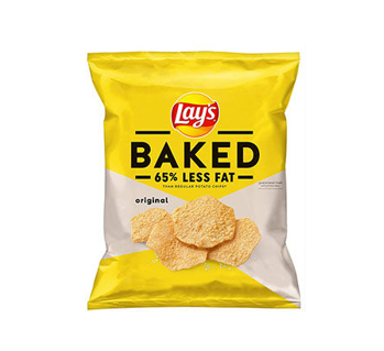 Papas horneada Original Marca Lays 170.1 g
