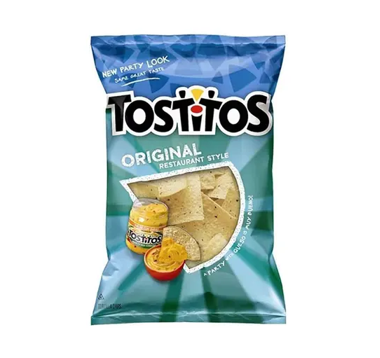 Snacks Tostitos Original 277.8 g