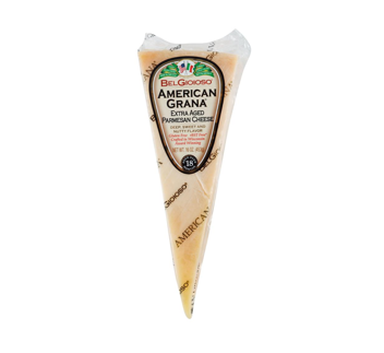 Queso parmesano American Grana Bel Giodioso  453g