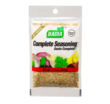 Sazon Completa Badía Sobre 49g