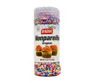 Grageas Badía 113.4gr