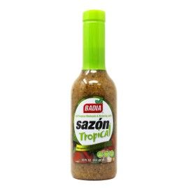 Marinador y aderezo sazon tropica Verdel Badia bot 591.48 mL