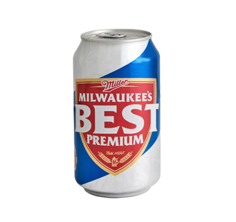 Cerveza MilkaWaukees Best Premium lata 355ml