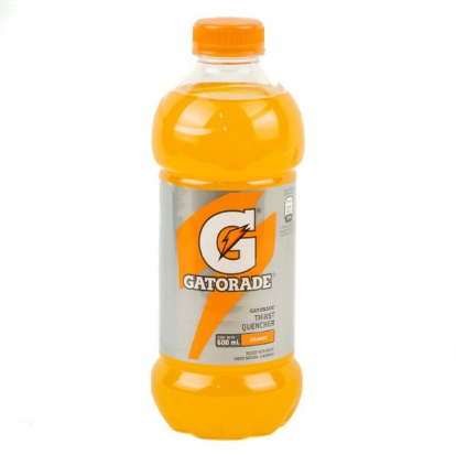 Gatorade Orange