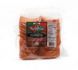 Margherita Pepperoni 907 g