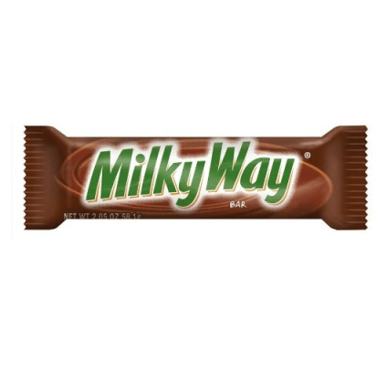Milky Way Bara 52.2g