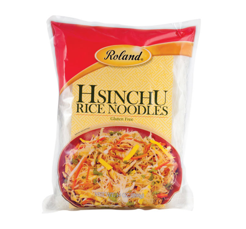 Fideos de Arroz Roland 396g