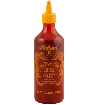 Salsa Picante Sriracha Roland 482g
