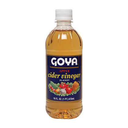 Vinagre Manzana Goya 473 mL