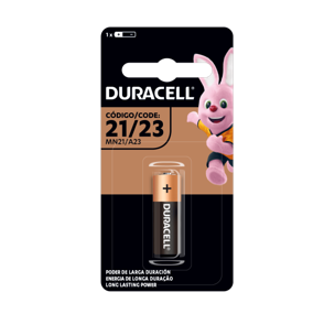 Batería Duracel 21/23 12V