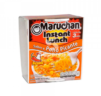 Sopa de Pollo Picante Maruchan