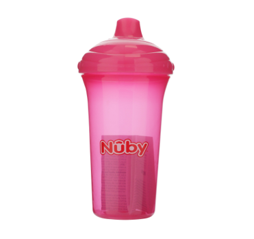 Beberito antiderrame liso Marca Nuby