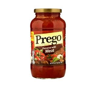 Salsa de Carne, Marca Prego, 396g