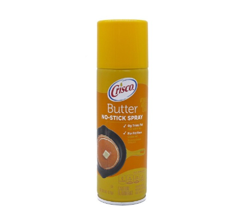 Crisco Butter Cooking 170g